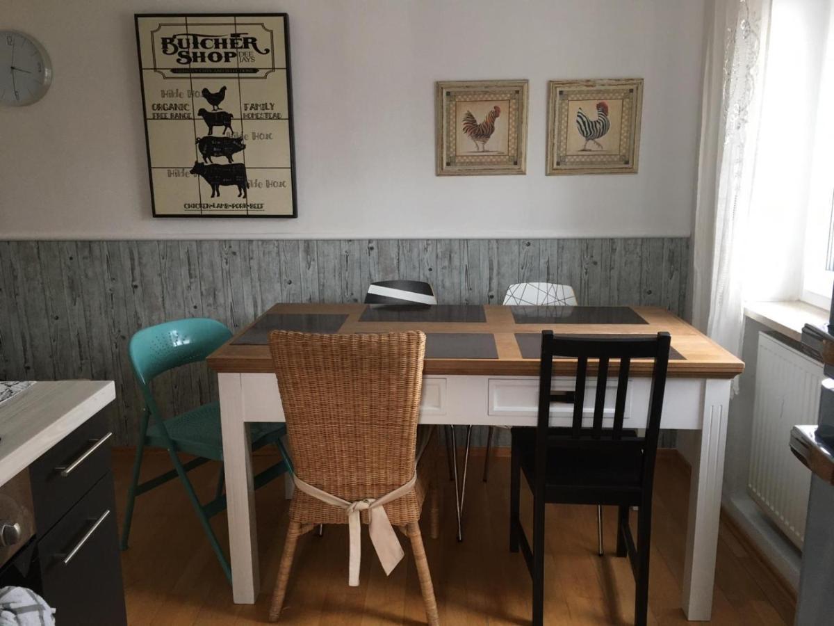 Ferienwohnung Im Herzen Von เคลไฮม์ ภายนอก รูปภาพ
