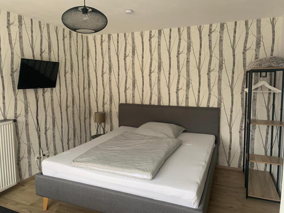 Ferienwohnung Im Herzen Von เคลไฮม์ ภายนอก รูปภาพ