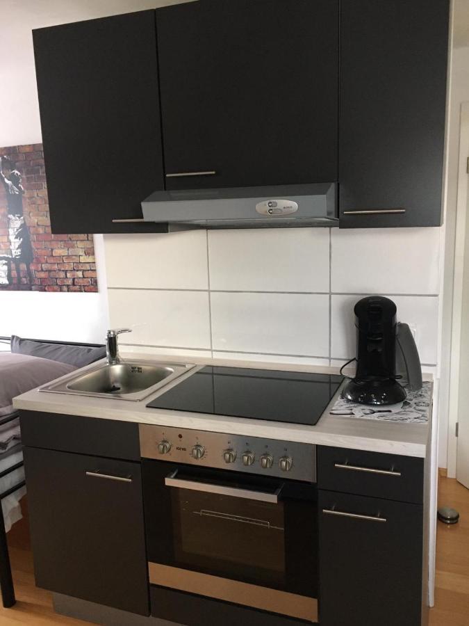 Ferienwohnung Im Herzen Von เคลไฮม์ ภายนอก รูปภาพ