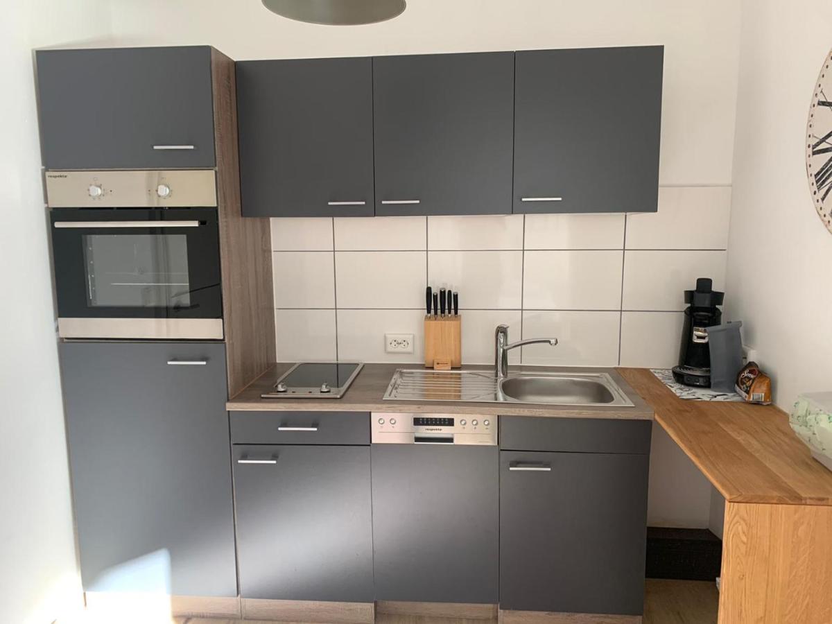 Ferienwohnung Im Herzen Von เคลไฮม์ ภายนอก รูปภาพ