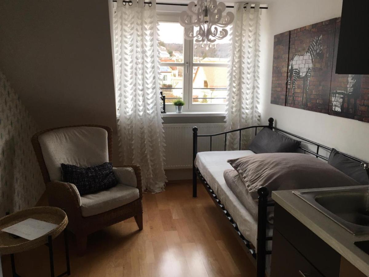 Ferienwohnung Im Herzen Von เคลไฮม์ ภายนอก รูปภาพ